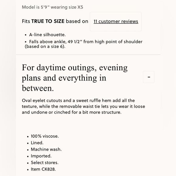 NWT J CREW Oval eyelet midi dress in white - Picture 8 of 9